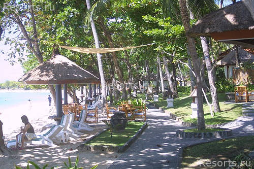 Melia Bali - The Garden Villas 112
